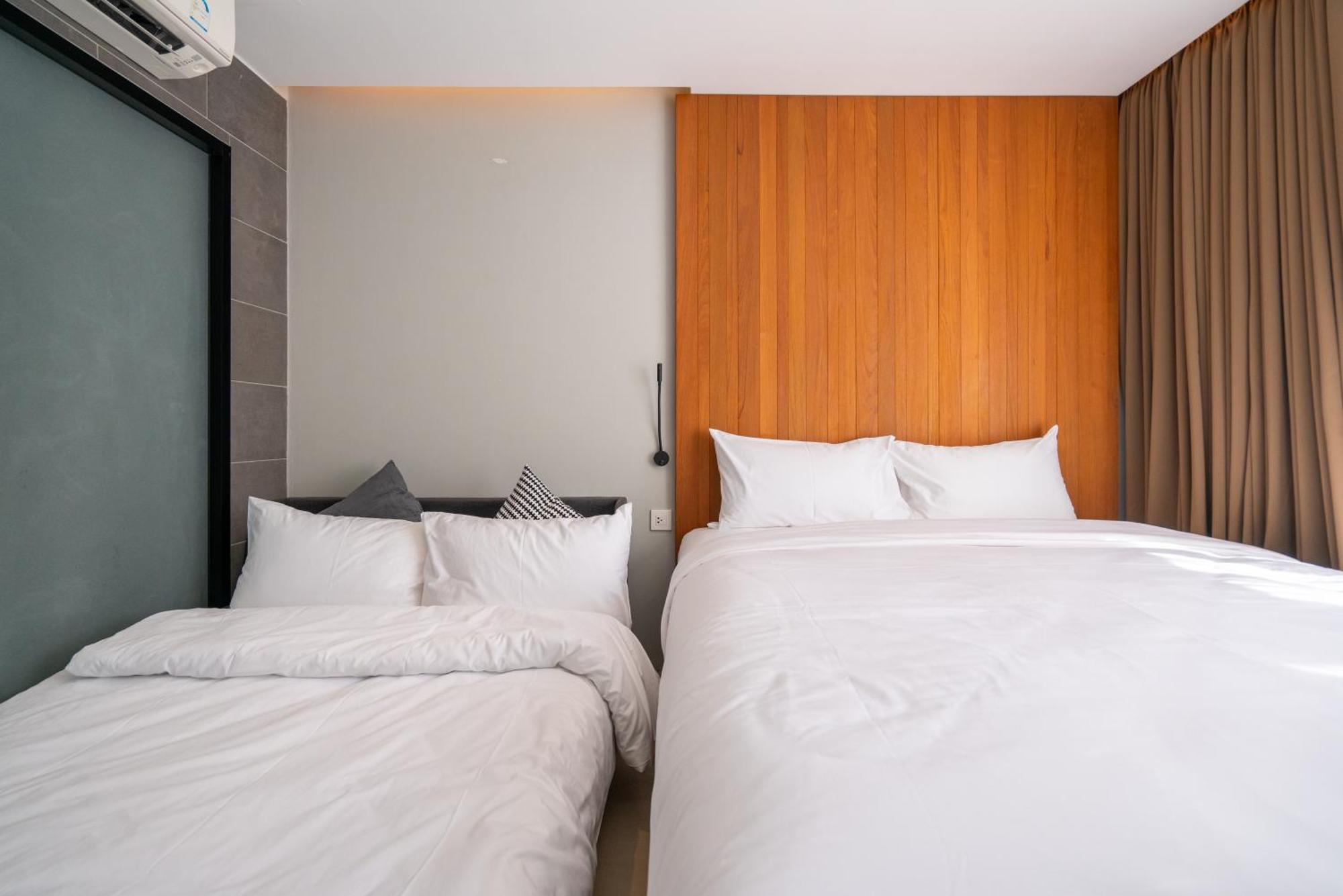 בנגקוק Woodstory Boutique Hotel מראה חיצוני תמונה