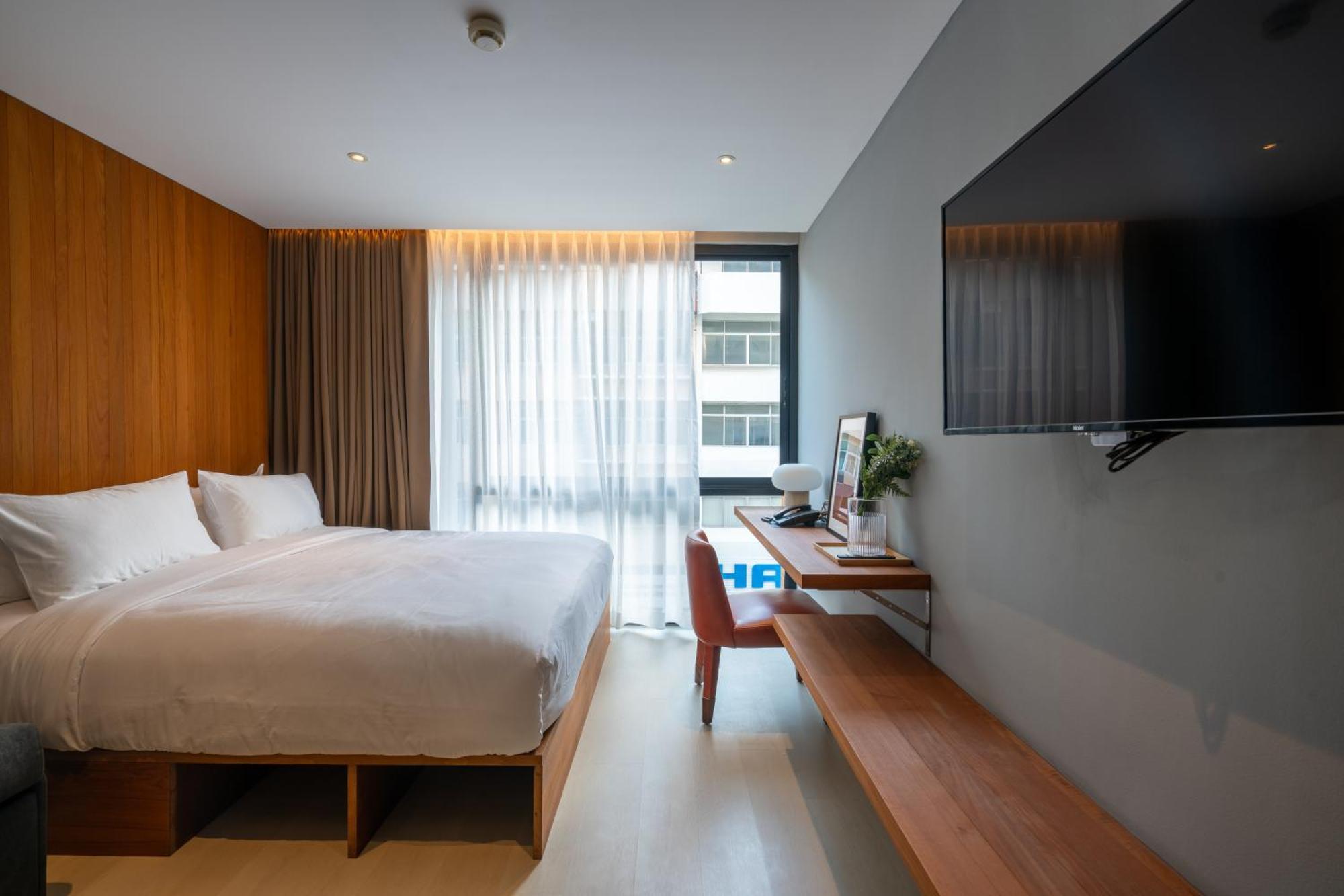 בנגקוק Woodstory Boutique Hotel מראה חיצוני תמונה