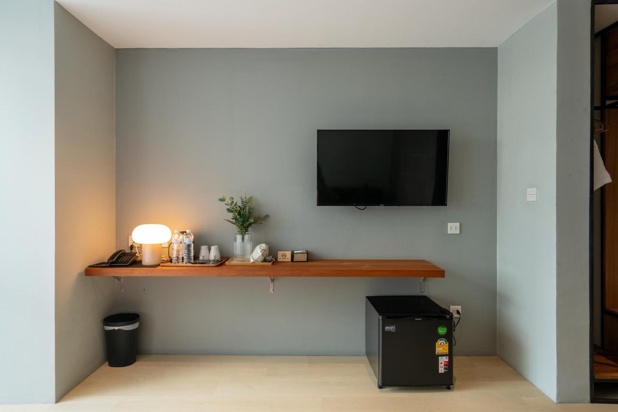 בנגקוק Woodstory Boutique Hotel מראה חיצוני תמונה