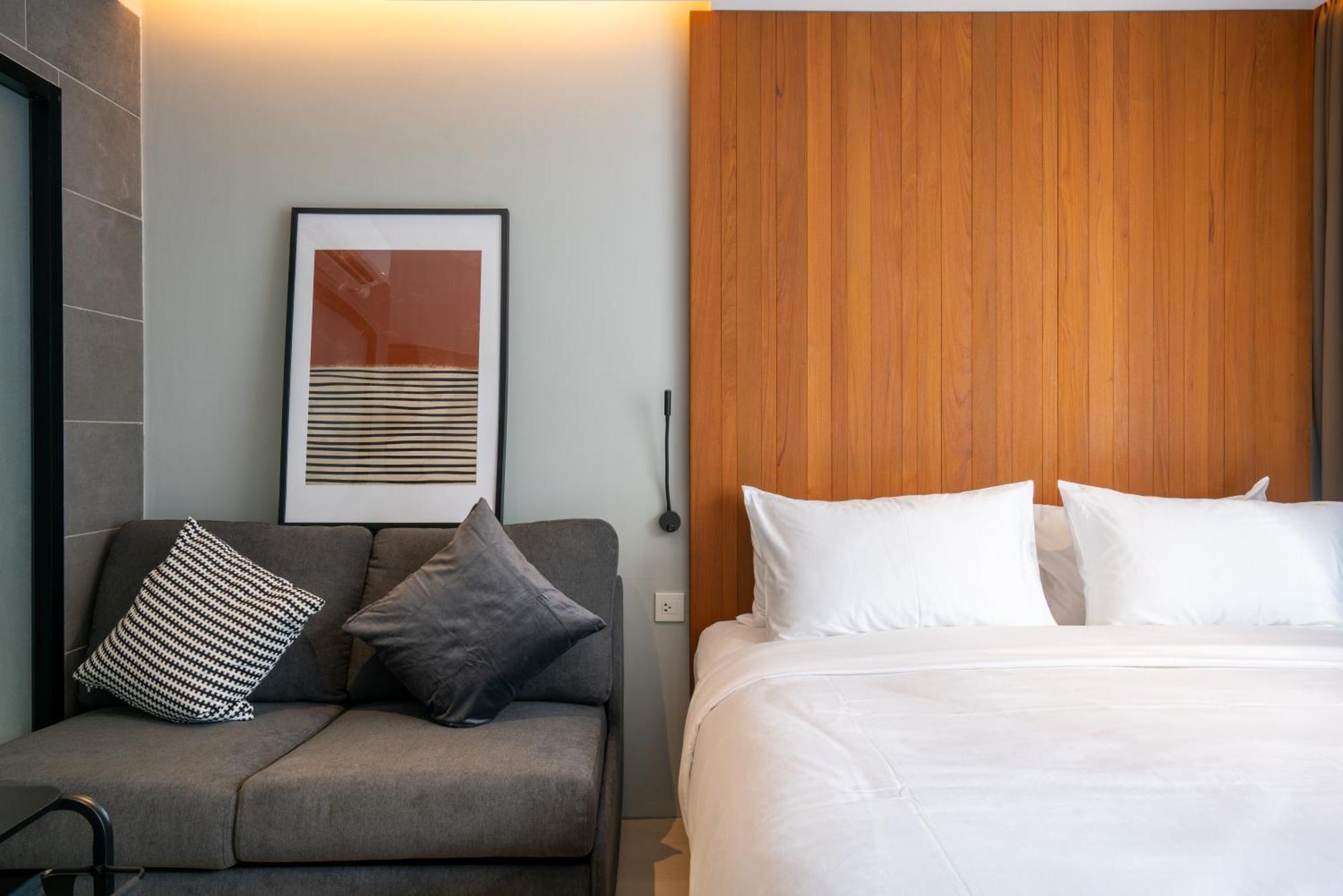 בנגקוק Woodstory Boutique Hotel מראה חיצוני תמונה