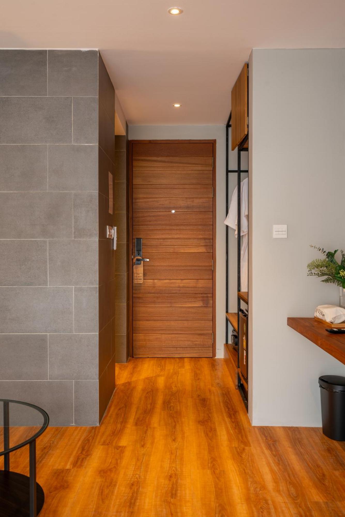 בנגקוק Woodstory Boutique Hotel מראה חיצוני תמונה